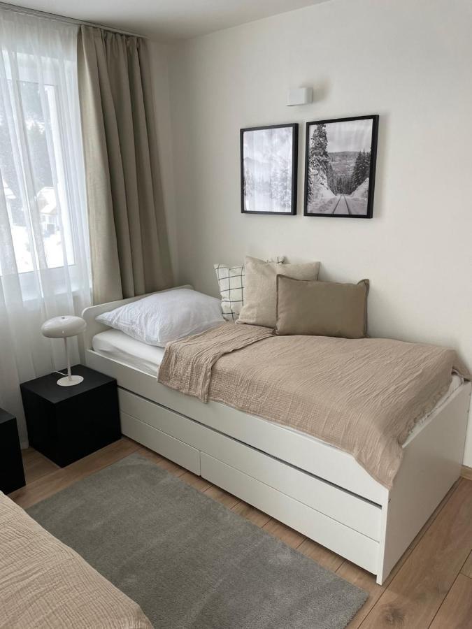 Apartmany Kellov Dom Demänovská Dolina Eksteriør bilde