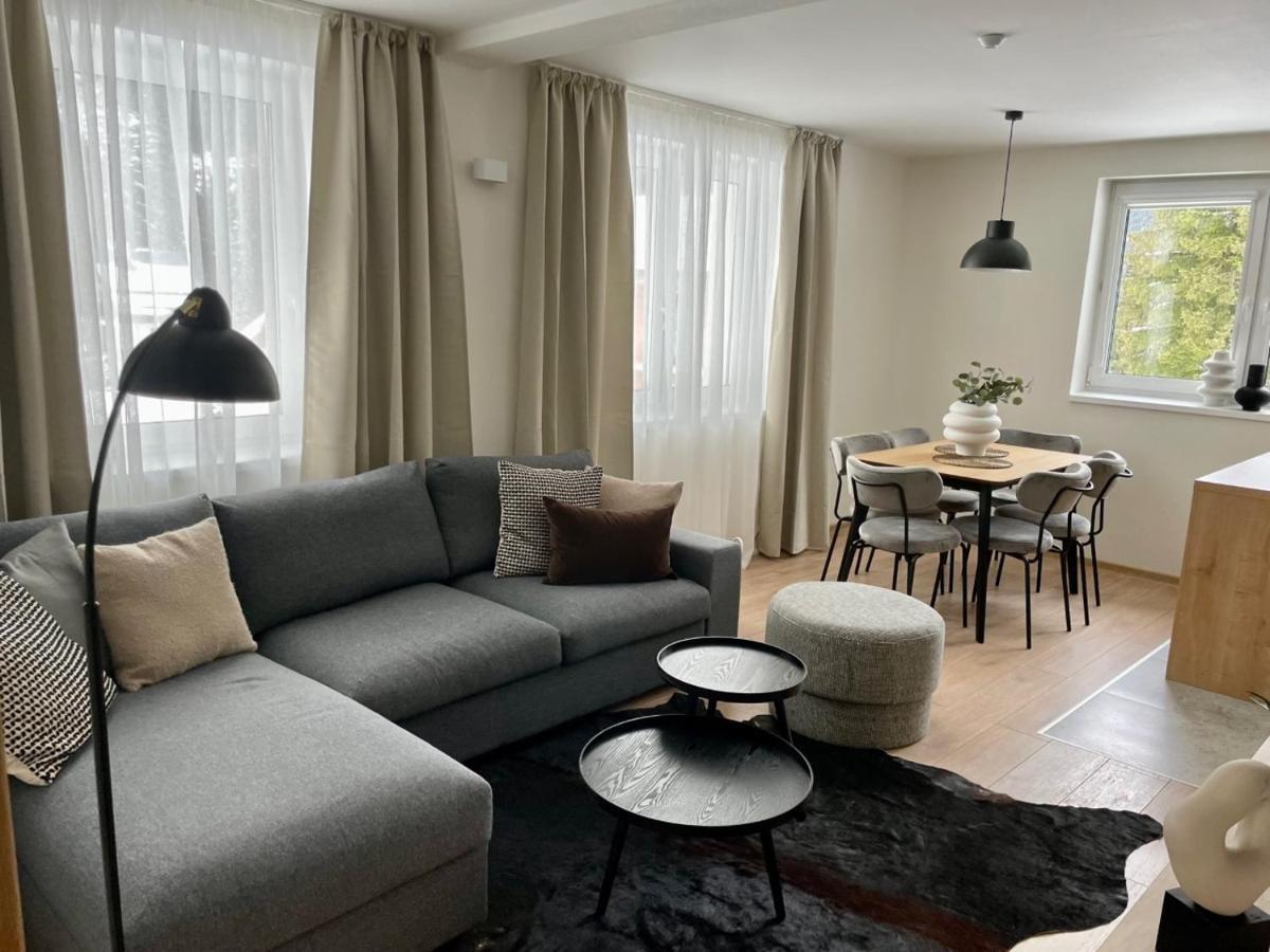 Apartmany Kellov Dom Demänovská Dolina Eksteriør bilde