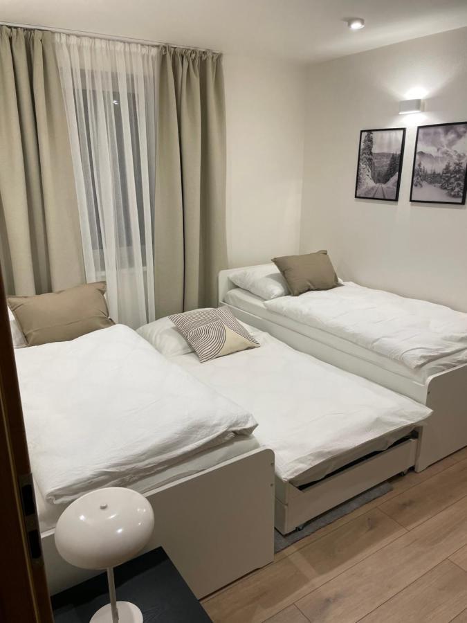 Apartmany Kellov Dom Demänovská Dolina Eksteriør bilde