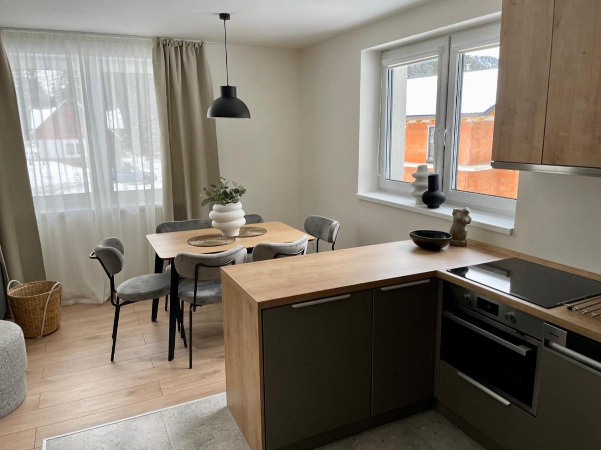 Apartmany Kellov Dom Demänovská Dolina Eksteriør bilde