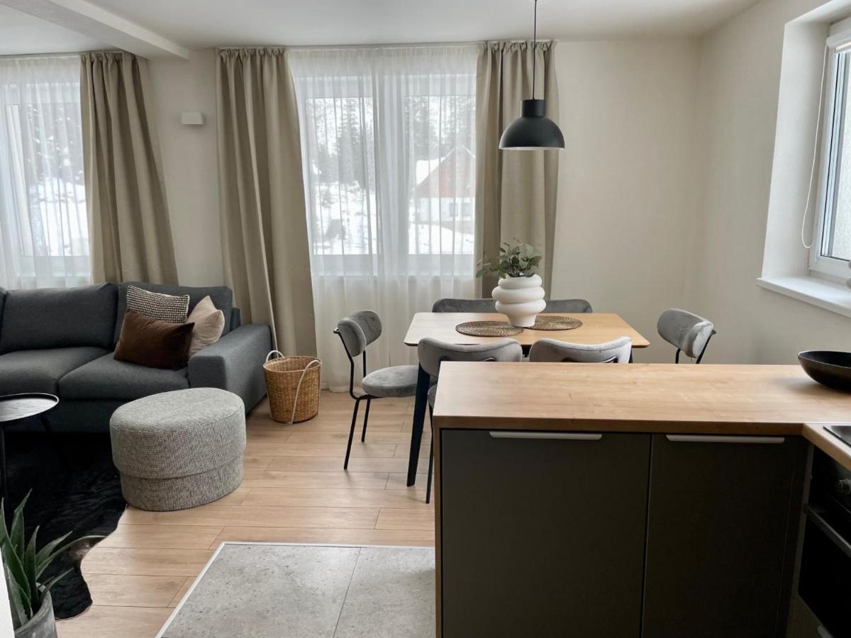 Apartmany Kellov Dom Demänovská Dolina Eksteriør bilde