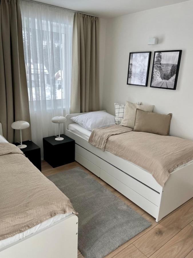 Apartmany Kellov Dom Demänovská Dolina Eksteriør bilde