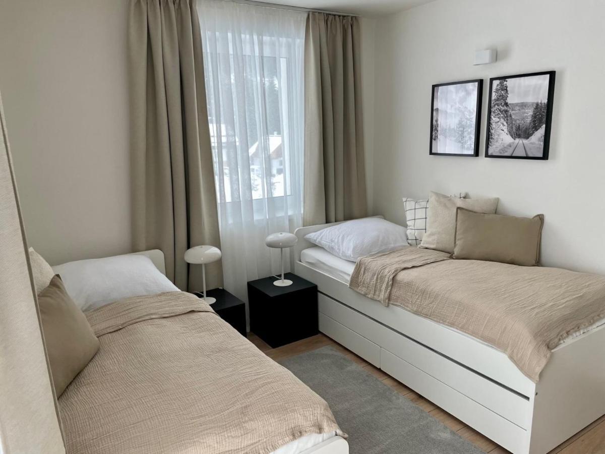 Apartmany Kellov Dom Demänovská Dolina Eksteriør bilde