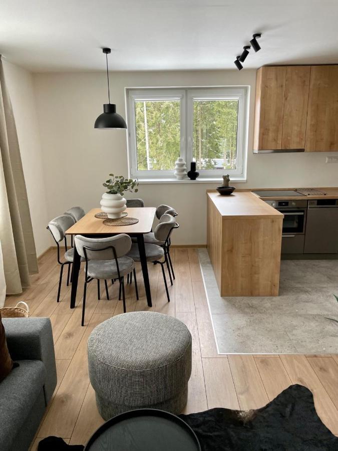 Apartmany Kellov Dom Demänovská Dolina Eksteriør bilde