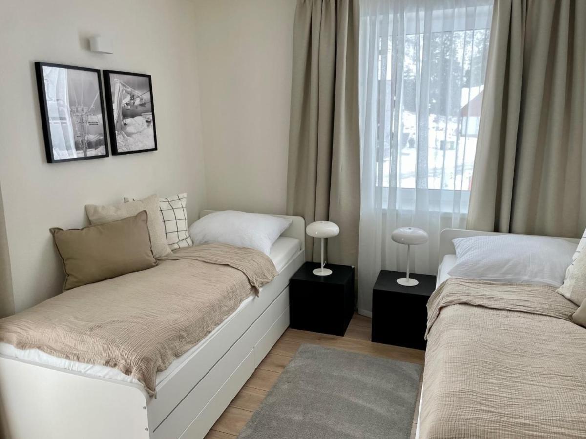 Apartmany Kellov Dom Demänovská Dolina Eksteriør bilde