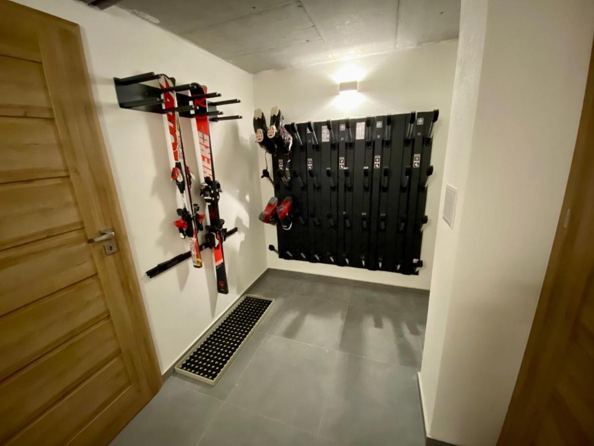 Apartmany Kellov Dom Demänovská Dolina Eksteriør bilde