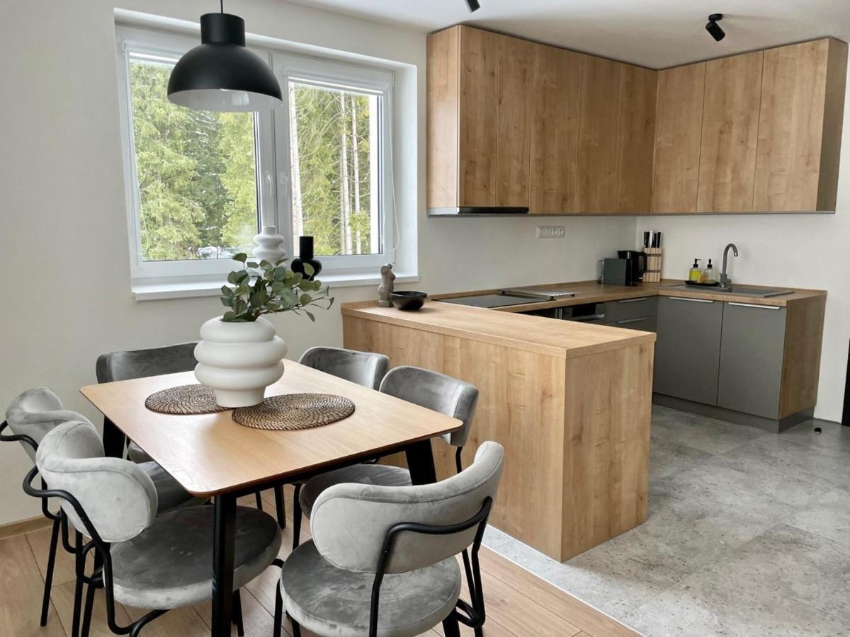 Apartmany Kellov Dom Demänovská Dolina Eksteriør bilde