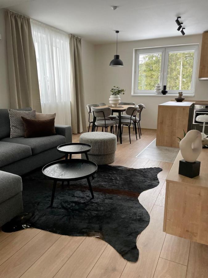 Apartmany Kellov Dom Demänovská Dolina Eksteriør bilde