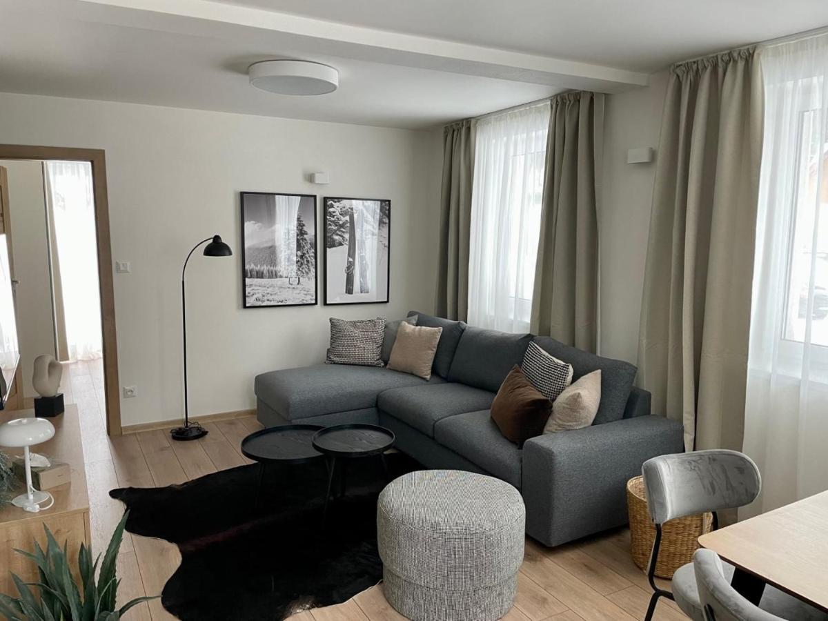 Apartmany Kellov Dom Demänovská Dolina Eksteriør bilde