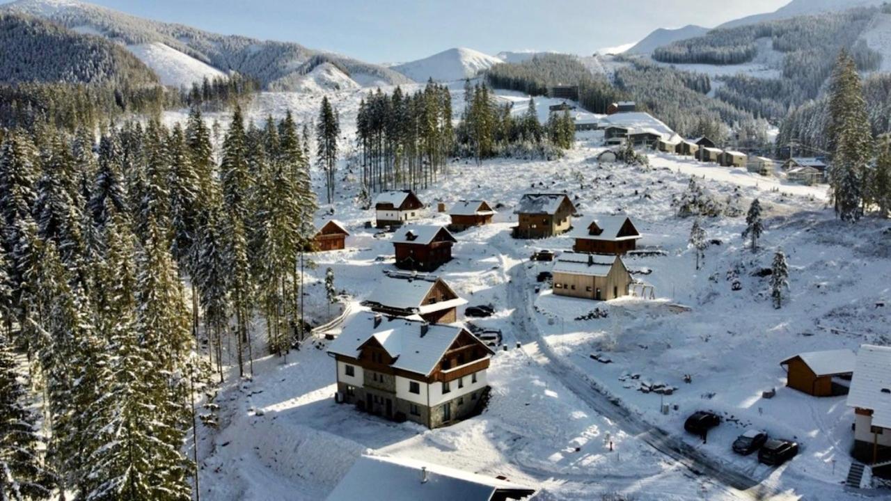 Apartmany Kellov Dom Demänovská Dolina Eksteriør bilde