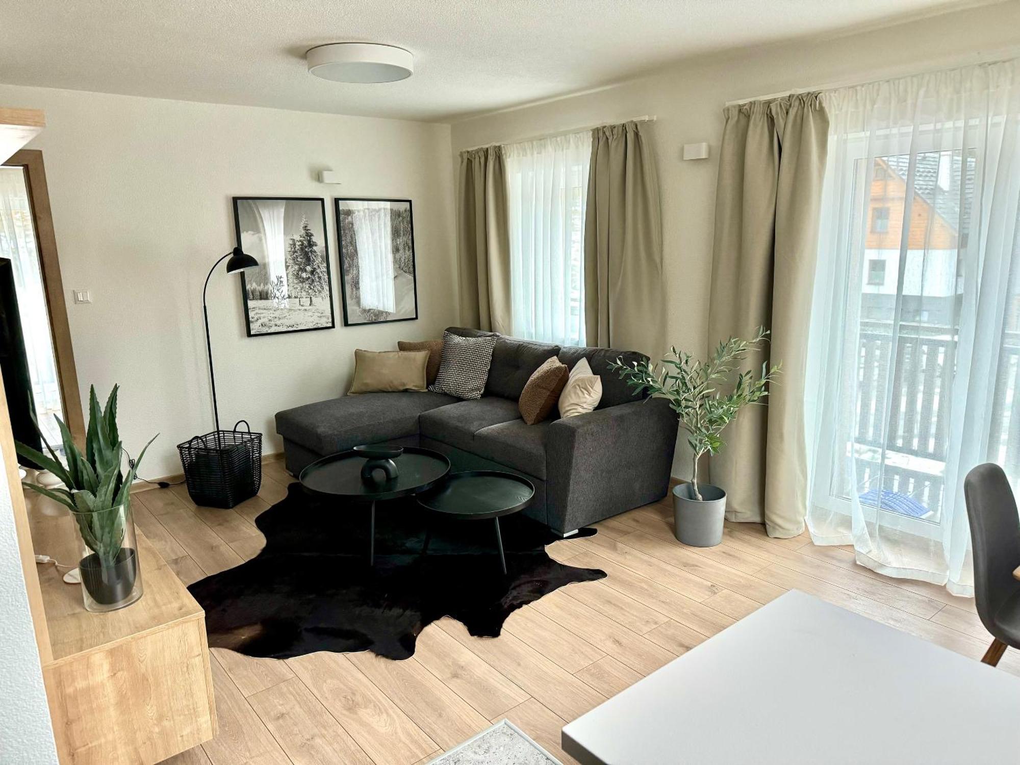 Apartmany Kellov Dom Demänovská Dolina Eksteriør bilde