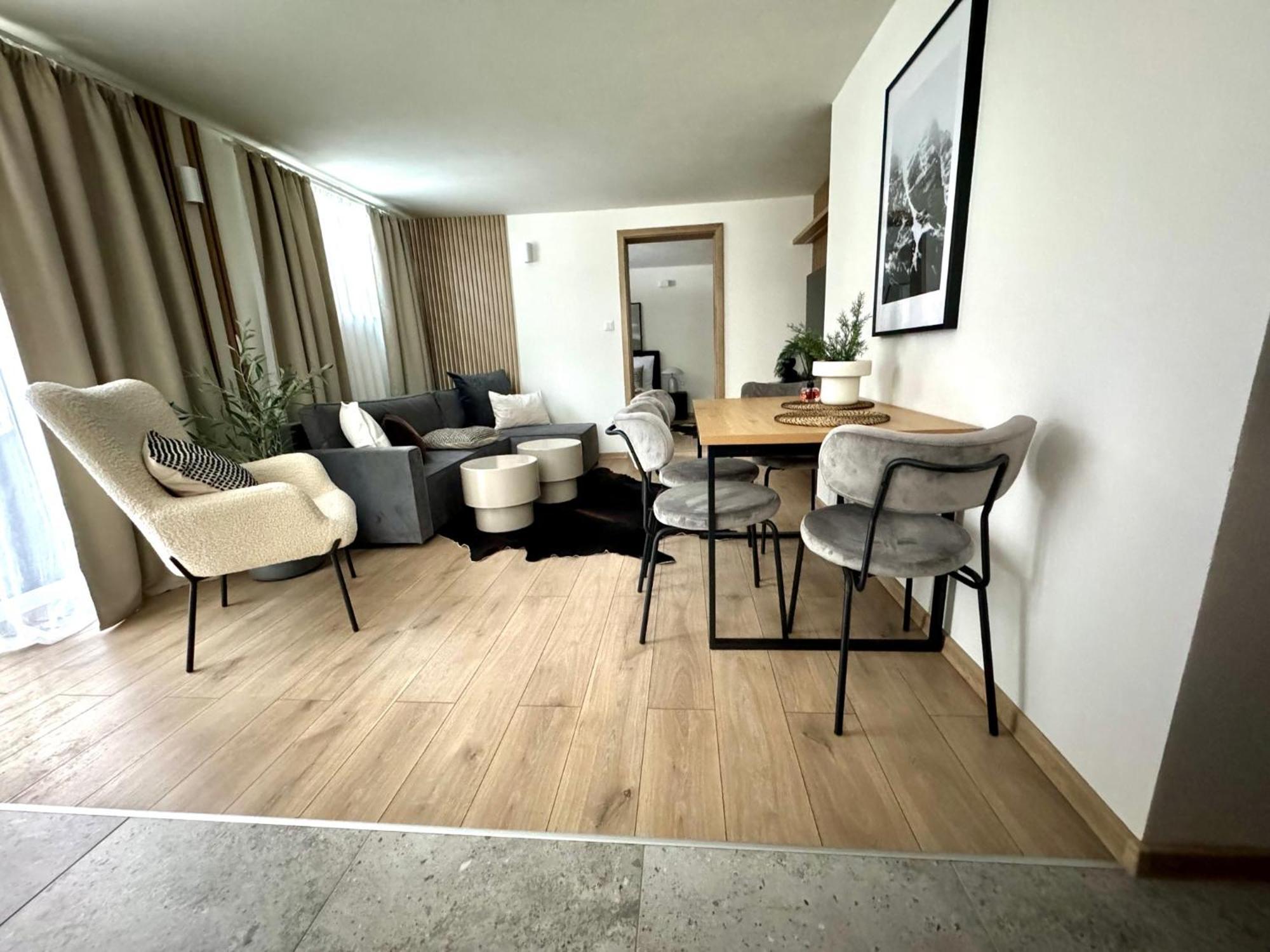 Apartmany Kellov Dom Demänovská Dolina Eksteriør bilde
