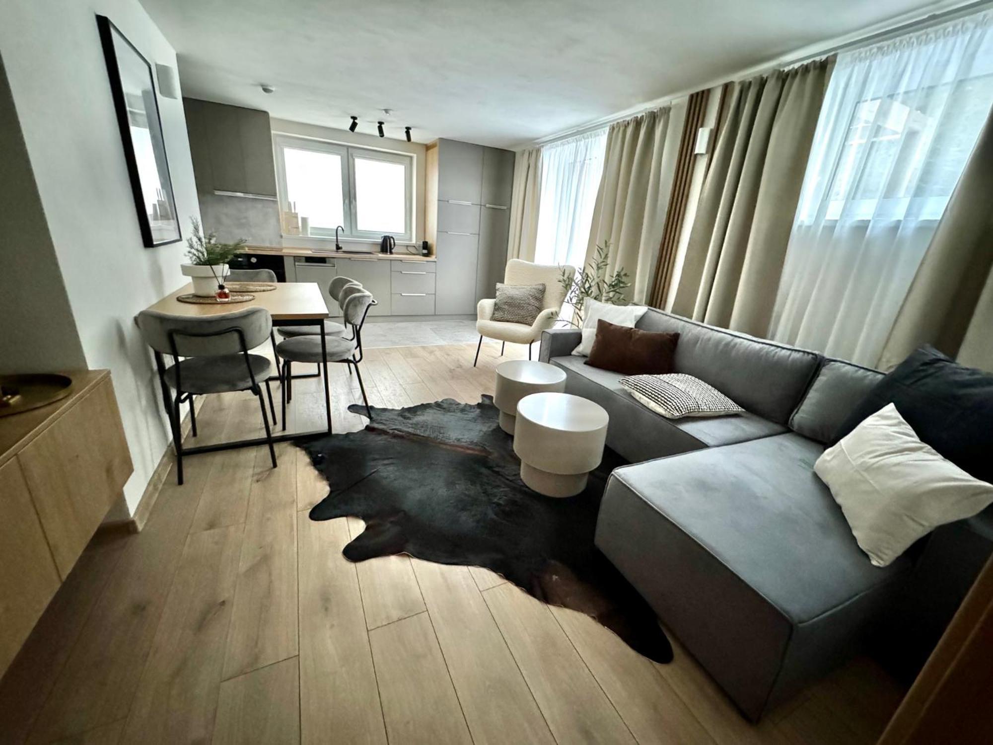 Apartmany Kellov Dom Demänovská Dolina Eksteriør bilde