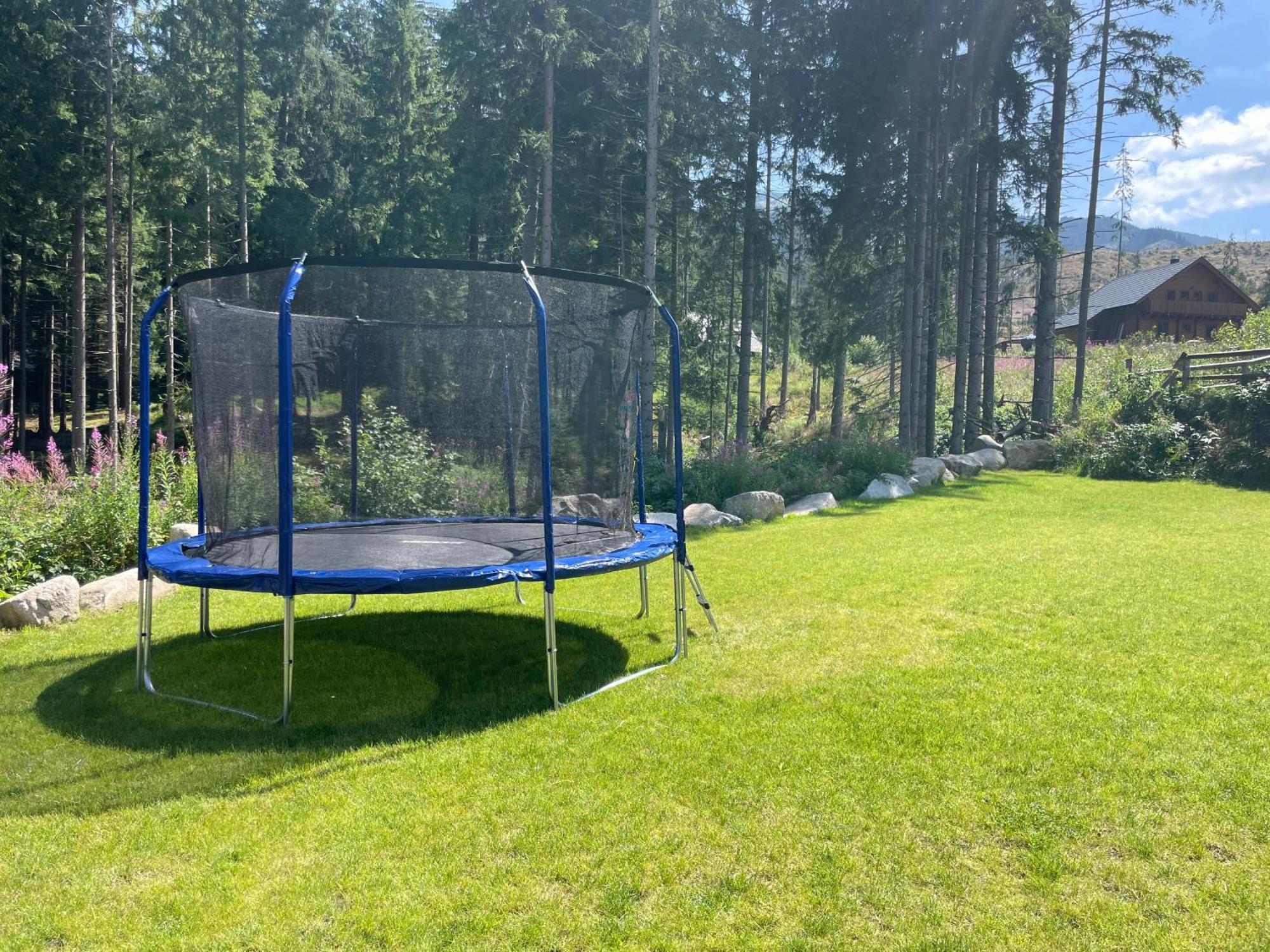 Apartmany Kellov Dom Demänovská Dolina Eksteriør bilde