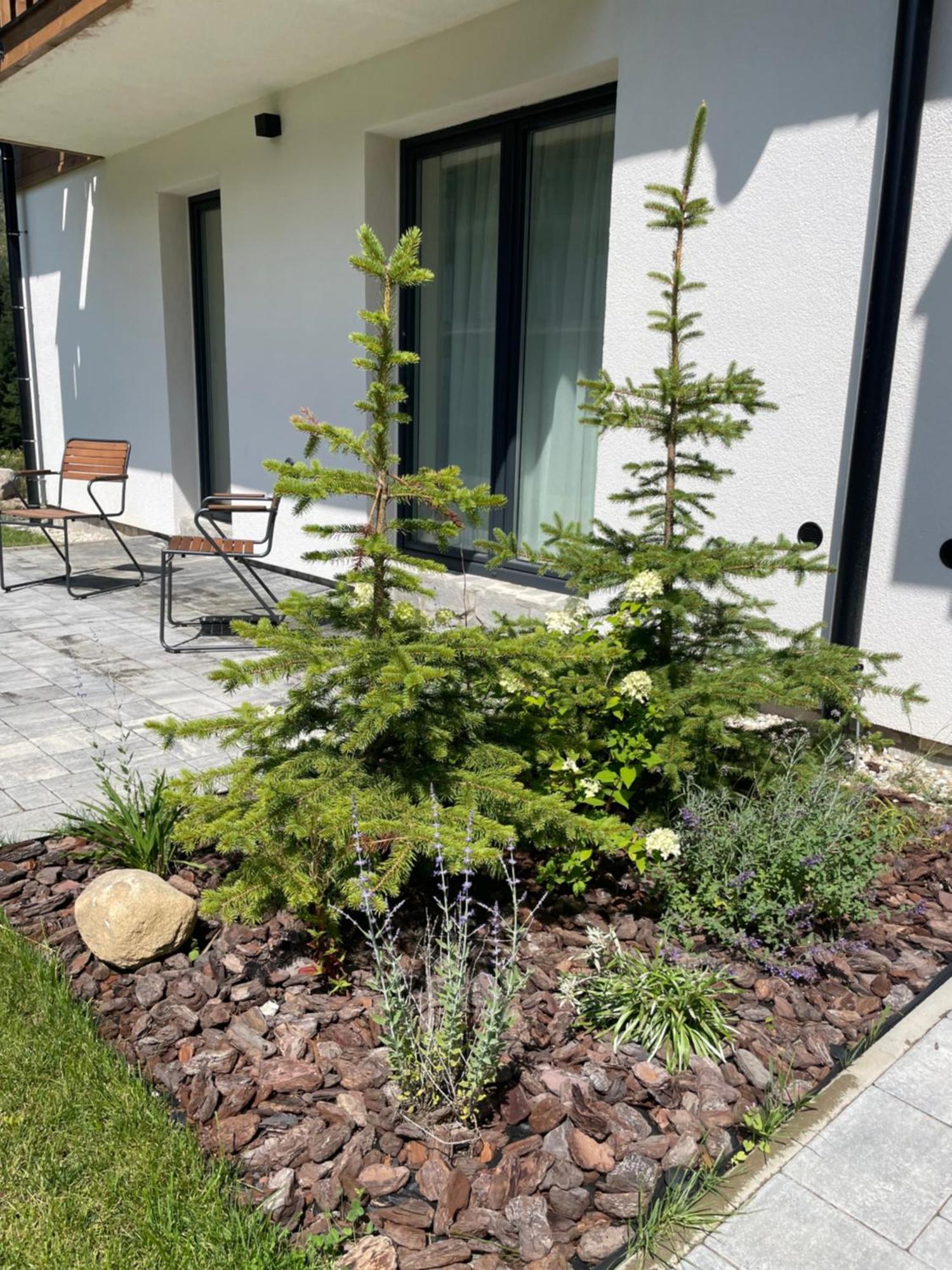 Apartmany Kellov Dom Demänovská Dolina Eksteriør bilde