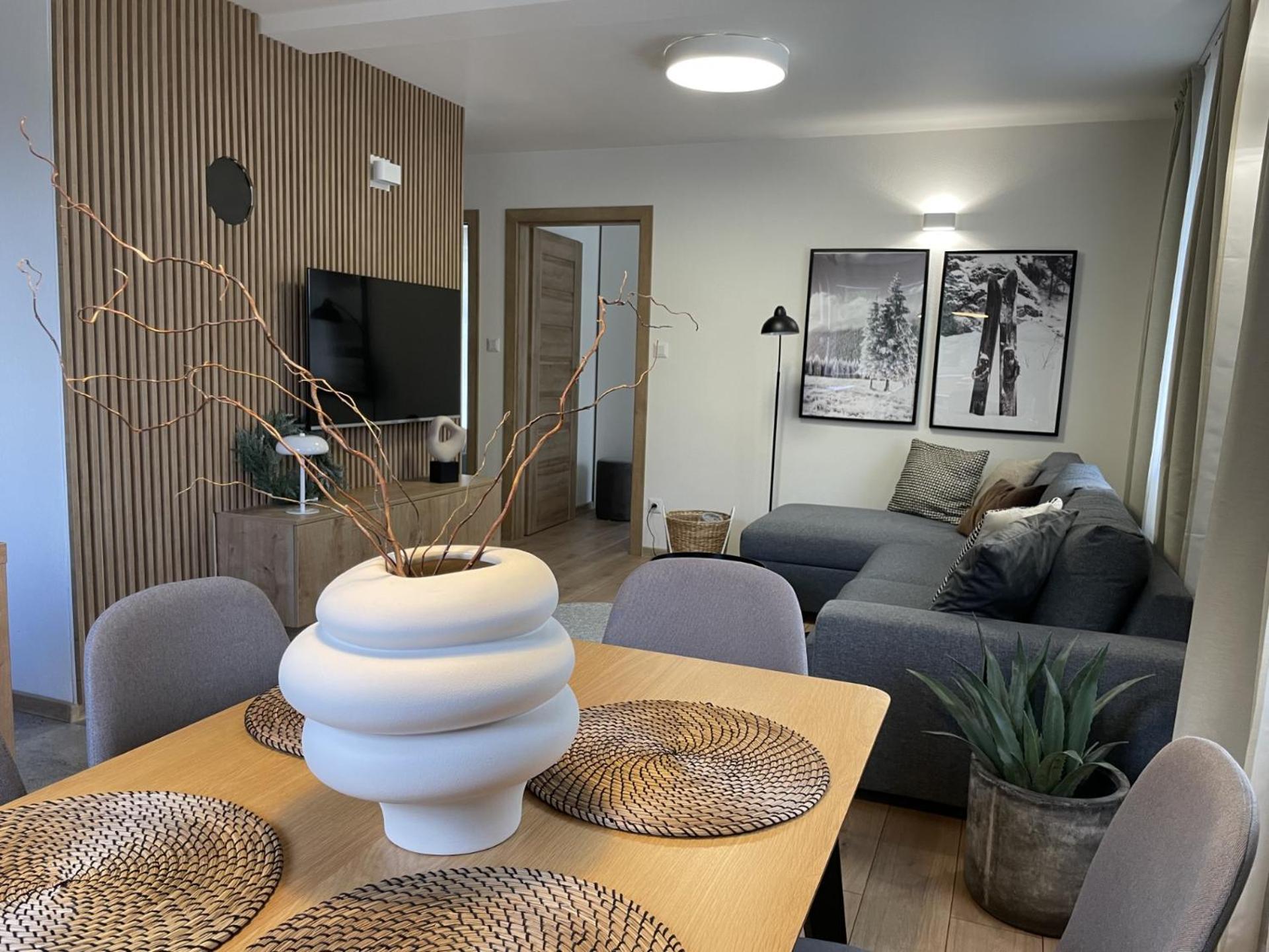 Apartmany Kellov Dom Demänovská Dolina Eksteriør bilde