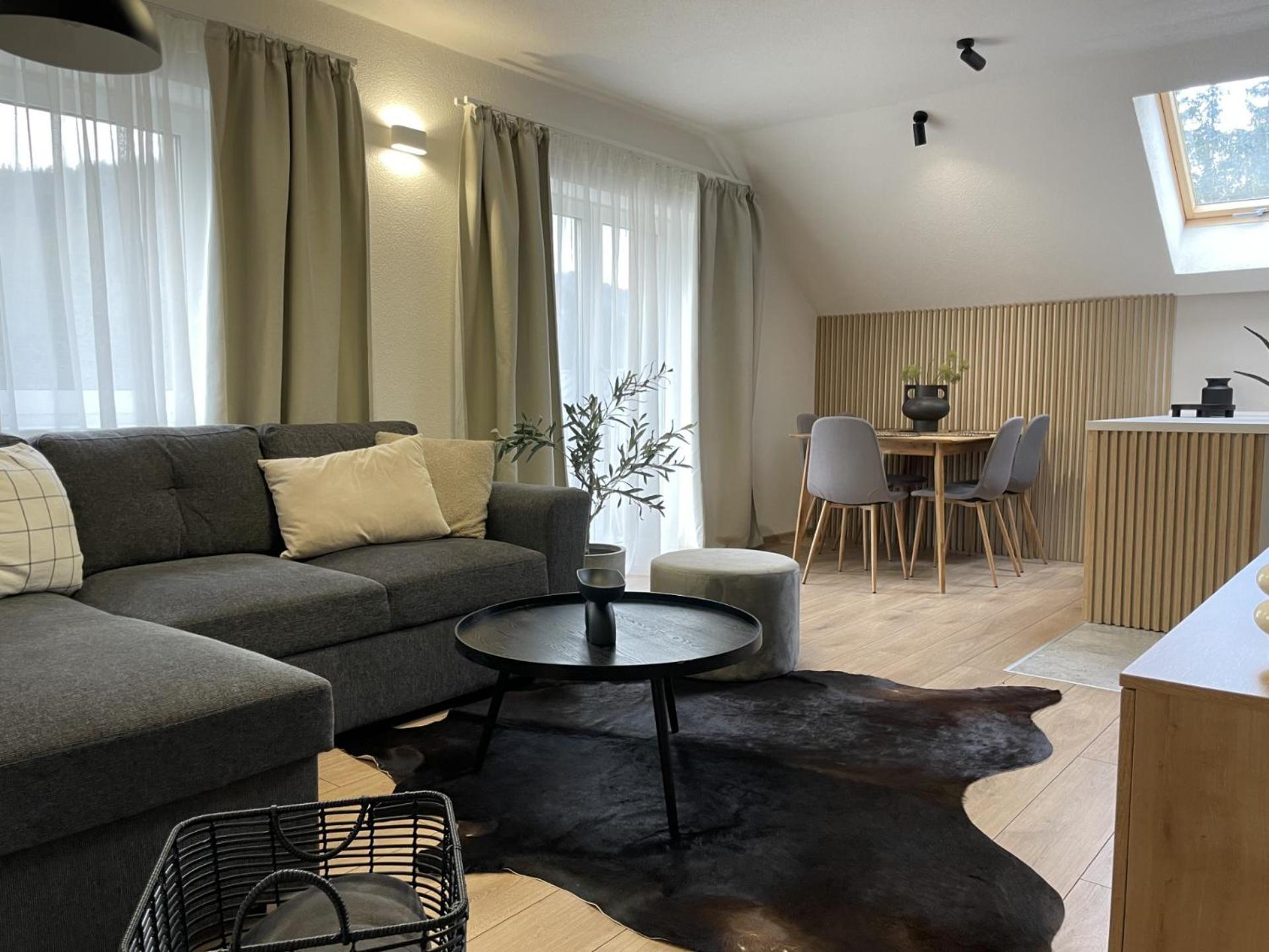 Apartmany Kellov Dom Demänovská Dolina Eksteriør bilde