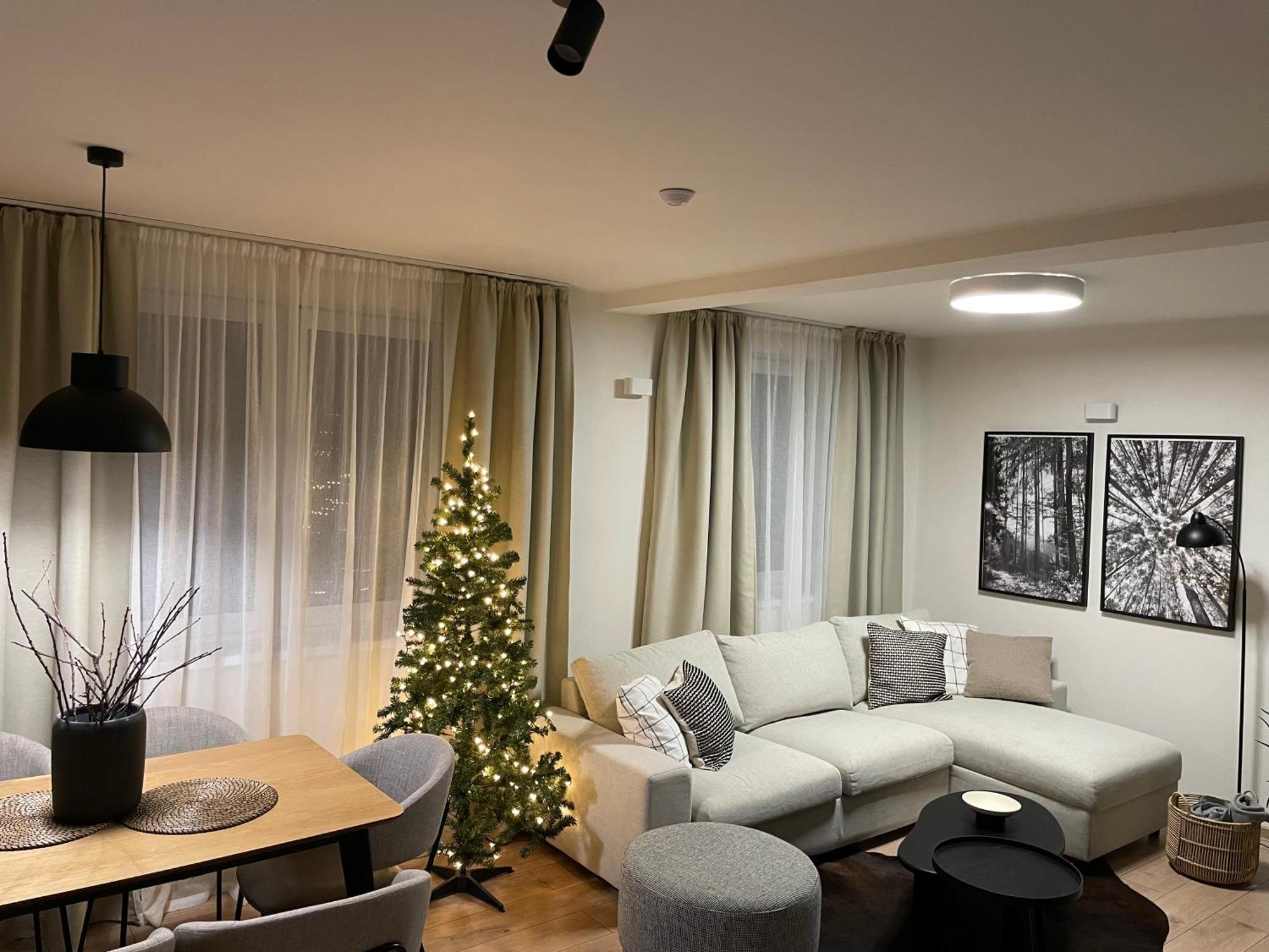 Apartmany Kellov Dom Demänovská Dolina Eksteriør bilde