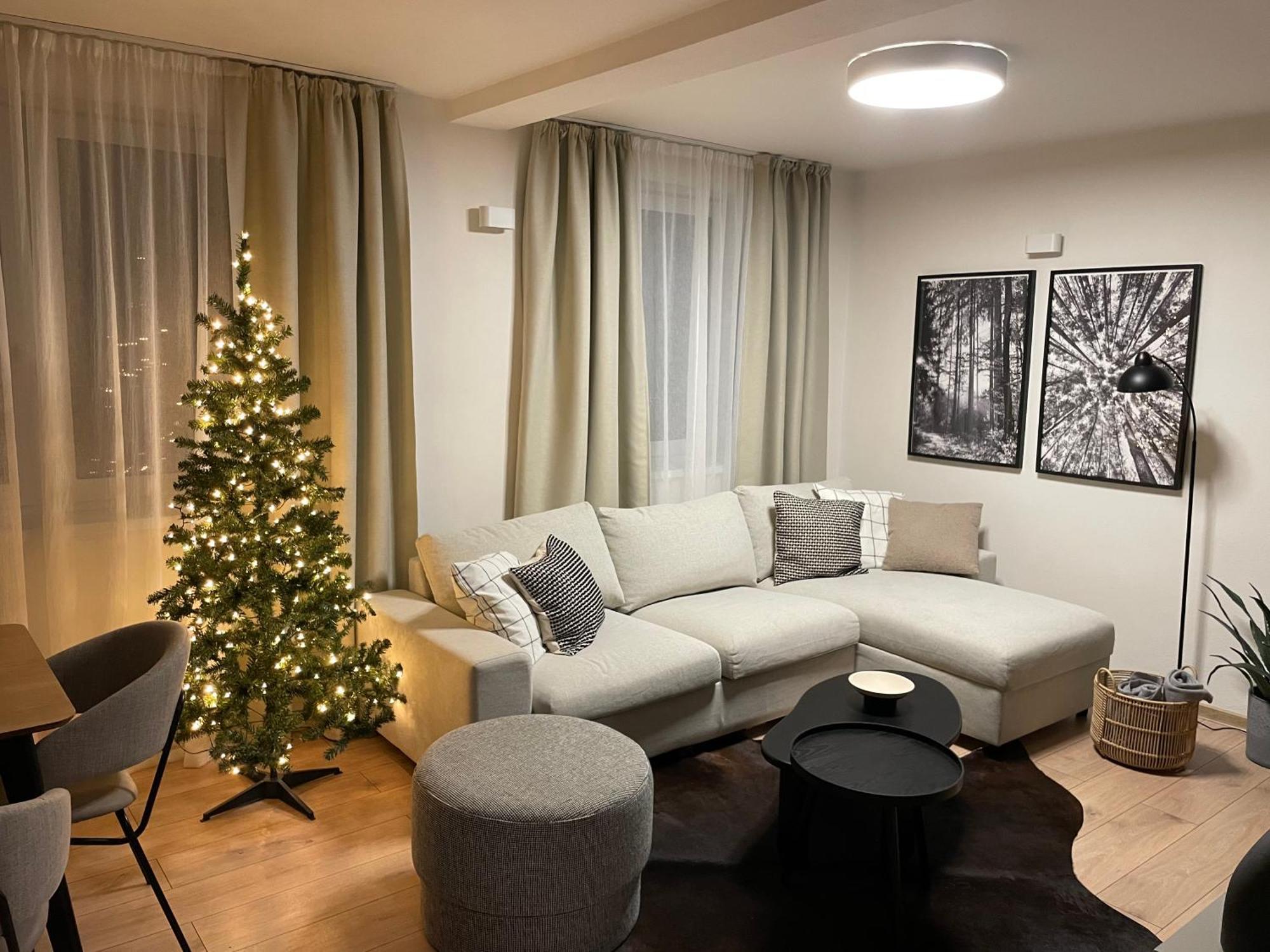 Apartmany Kellov Dom Demänovská Dolina Eksteriør bilde