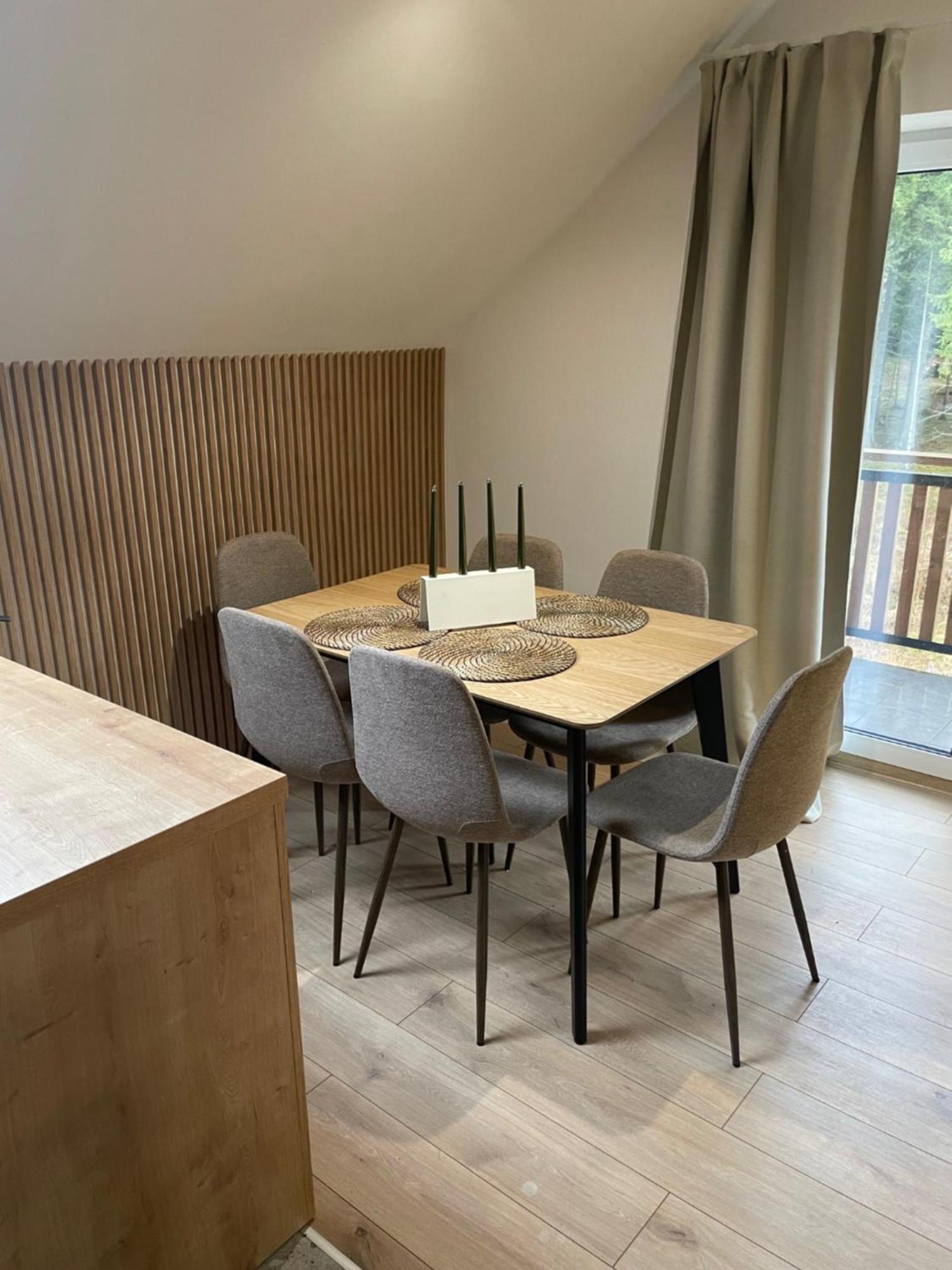 Apartmany Kellov Dom Demänovská Dolina Eksteriør bilde