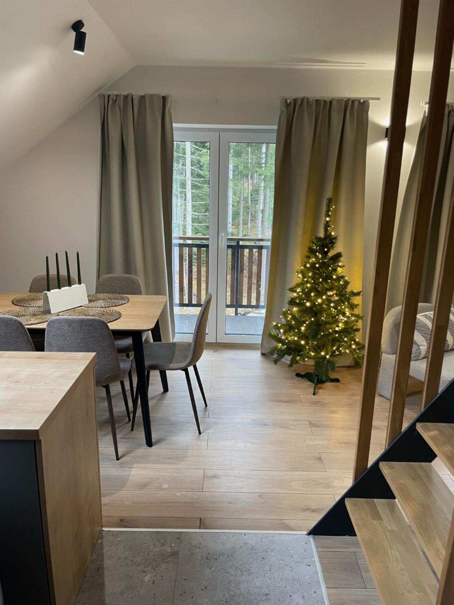 Apartmany Kellov Dom Demänovská Dolina Eksteriør bilde