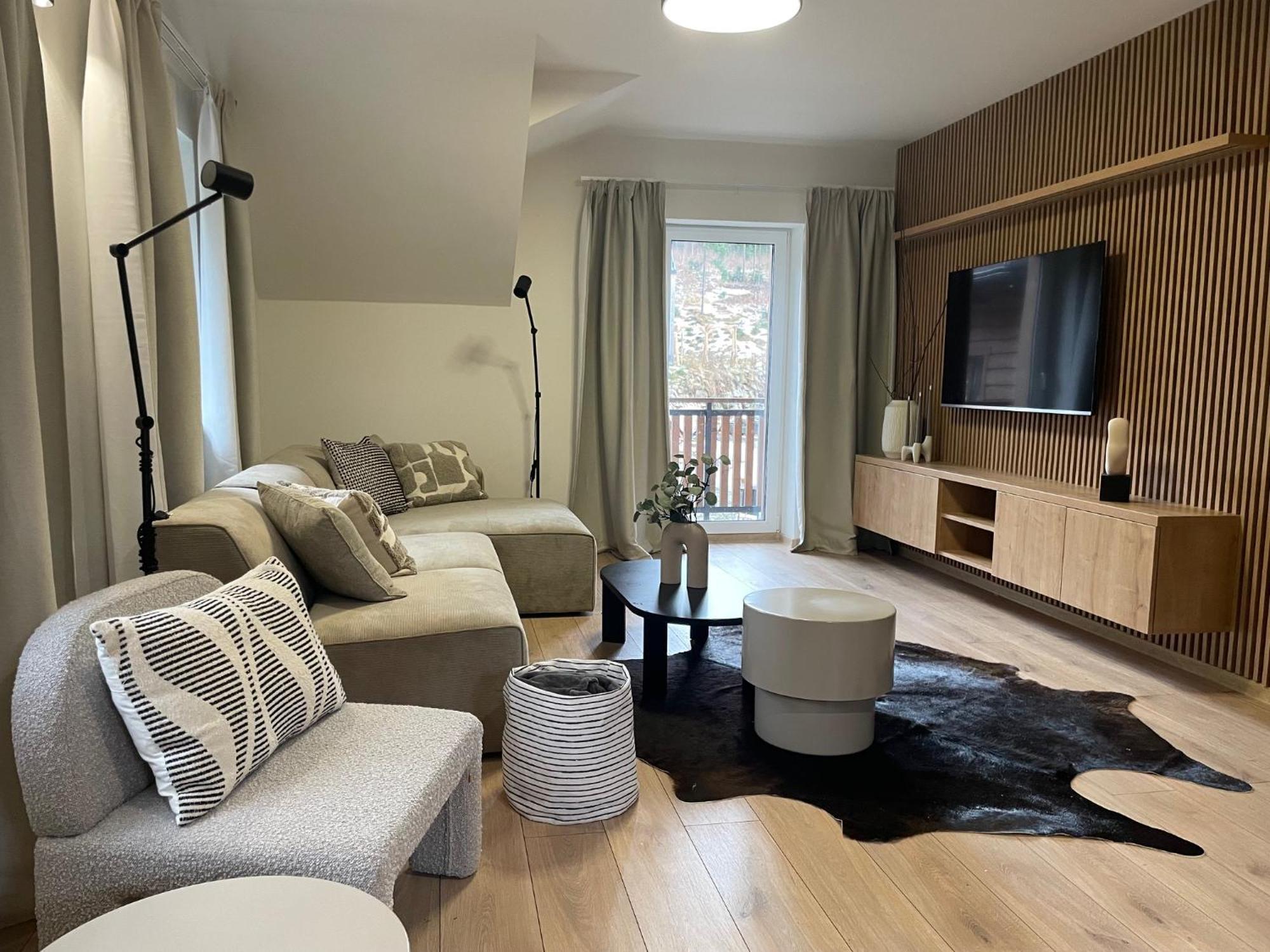 Apartmany Kellov Dom Demänovská Dolina Eksteriør bilde