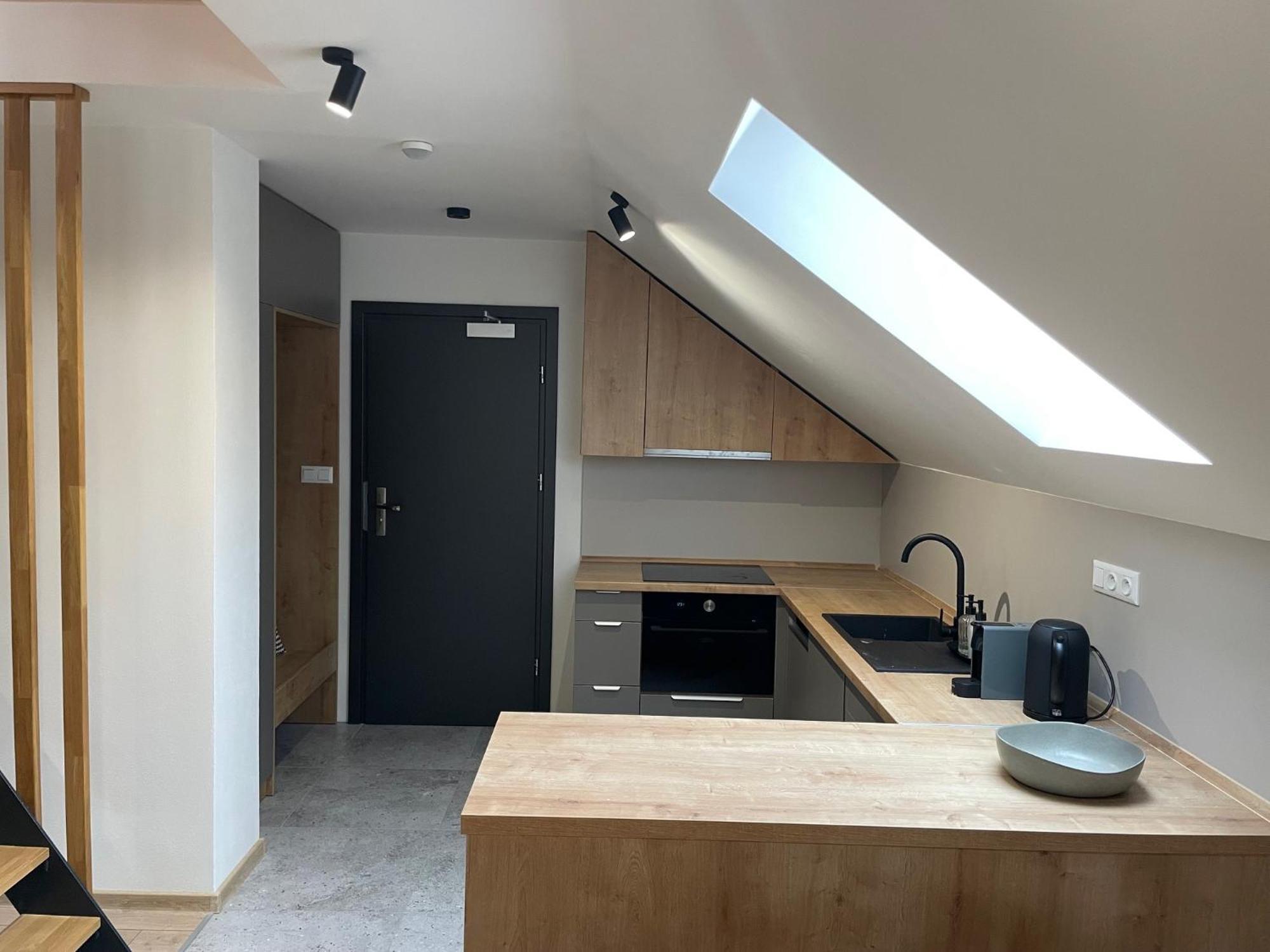 Apartmany Kellov Dom Demänovská Dolina Eksteriør bilde
